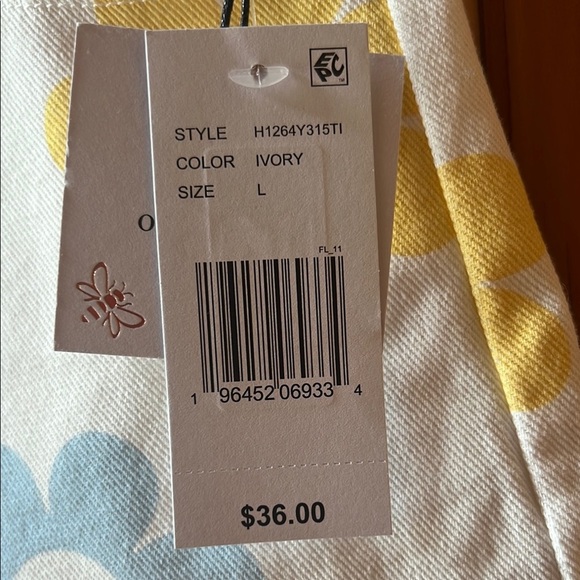 Originality Colorful Floral Kids Shorts - Picture 2 of 5